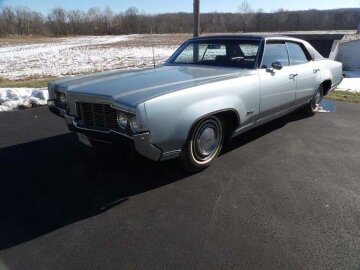 1969 Oldsmobile 88 Royale Sedan