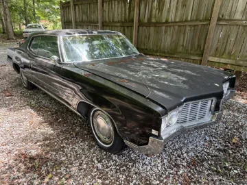 1969 Oldsmobile 88 Coupe