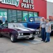 Thumbnail Photo 4 for 1969 Oldsmobile Cutlass Supreme Coupe for Sale by Owner
