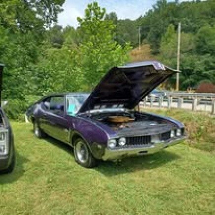 Photo 1 for 1969 Oldsmobile Cutlass Supreme Coupe for Sale by Owner