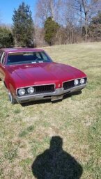 Thumbnail Photo 1 for 1969 Oldsmobile Cutlass
