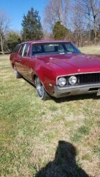 Thumbnail Photo 2 for 1969 Oldsmobile Cutlass
