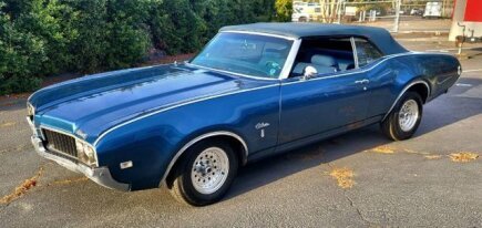 Photo 1 for 1969 Oldsmobile Cutlass