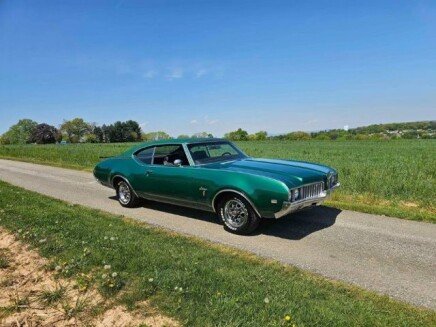 Photo 1 for 1969 Oldsmobile Cutlass