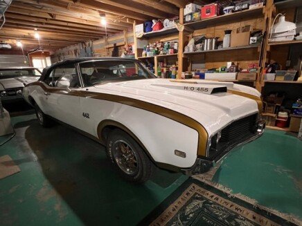 1969 Oldsmobile Cutlass for sale near Annandale, Minnesota 55302 ...