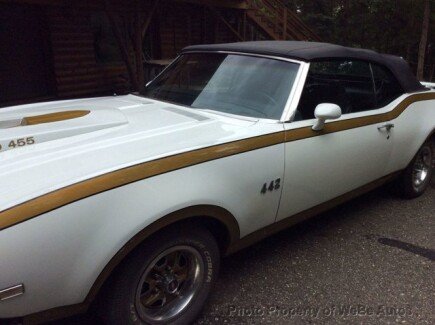 Photo 1 for 1969 Oldsmobile Cutlass