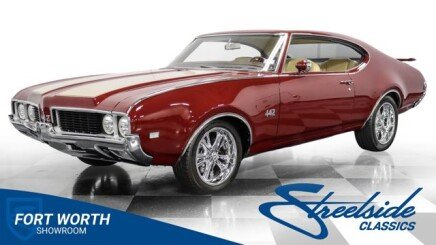 Photo 1 for 1969 Oldsmobile Cutlass