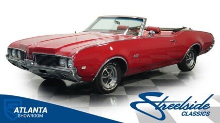 Photo 1 for 1969 Oldsmobile Cutlass