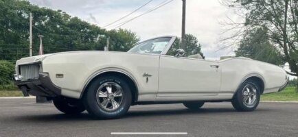 Photo 1 for 1969 Oldsmobile Cutlass