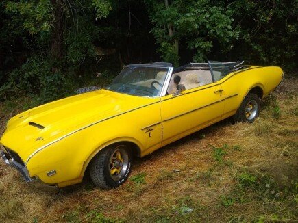 Photo 1 for 1969 Oldsmobile Cutlass for Sale by Owner