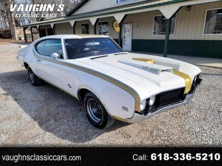 Photo 1 for 1969 Oldsmobile Cutlass
