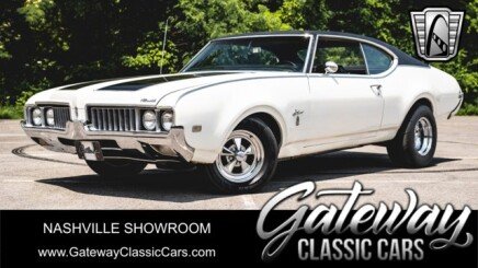 Photo 1 for 1969 Oldsmobile Cutlass