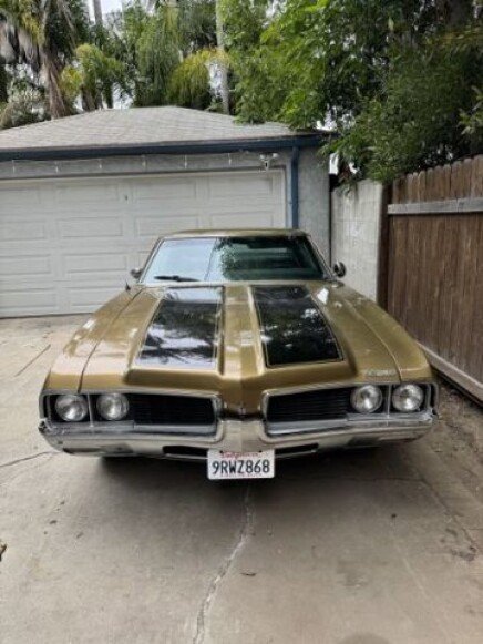 Photo 1 for 1969 Oldsmobile Cutlass