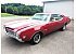 1969 Oldsmobile Cutlass