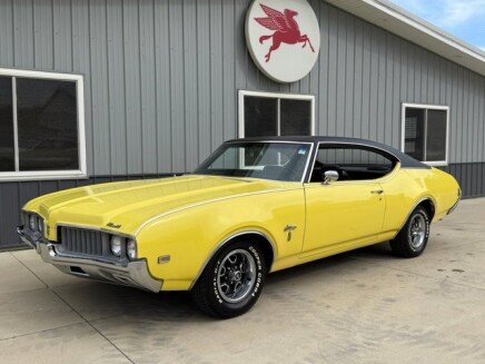 Photo 1 for 1969 Oldsmobile Cutlass