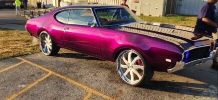 Photo 1 for 1969 Oldsmobile Cutlass