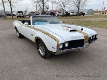 1969 Oldsmobile Cutlass
