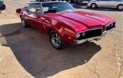1969 Oldsmobile Cutlass