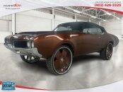 1969 Oldsmobile Cutlass