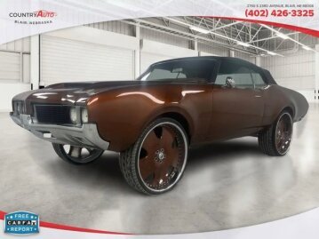 1969 Oldsmobile Cutlass