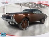 1969 Oldsmobile Cutlass