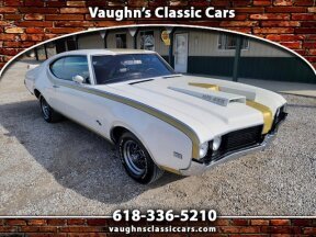 1969 Oldsmobile Cutlass