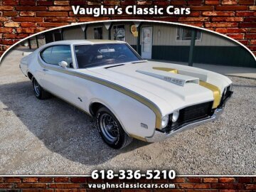 1969 Oldsmobile Cutlass