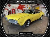 1969 Oldsmobile Cutlass