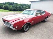 1969 Oldsmobile Cutlass