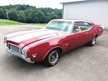 1969 Oldsmobile Cutlass