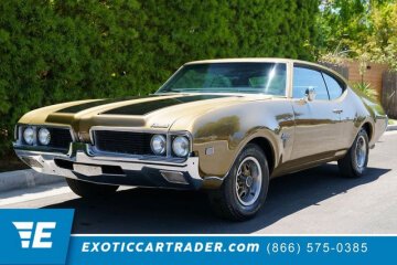 1969 Oldsmobile Cutlass