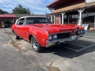 1969 Oldsmobile Cutlass