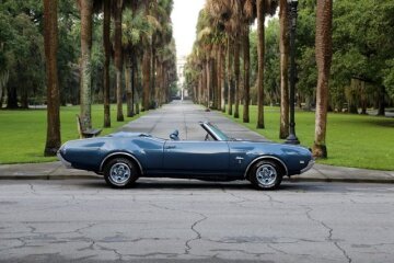 1969 Oldsmobile Cutlass