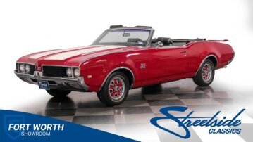 1969 Oldsmobile Cutlass