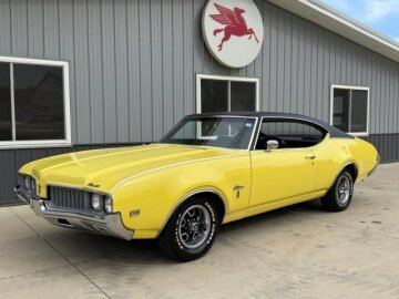 1969 Oldsmobile Cutlass