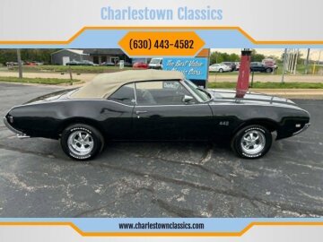 1969 Oldsmobile Cutlass