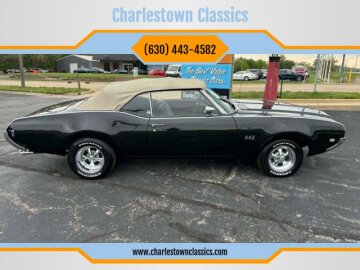 1969 Oldsmobile Cutlass