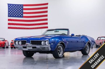 1969 Oldsmobile Cutlass