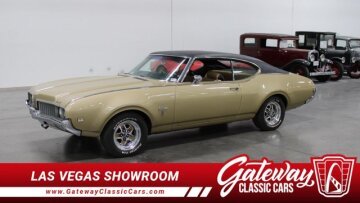 1969 Oldsmobile Cutlass