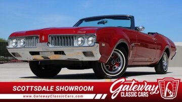 1969 Oldsmobile Cutlass