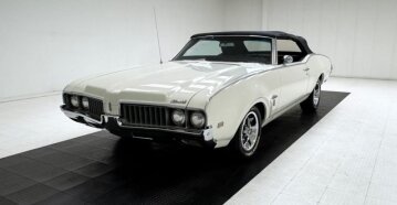 1969 Oldsmobile Cutlass