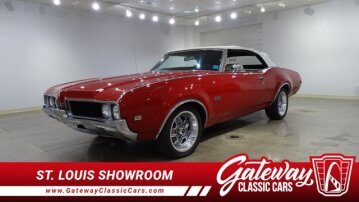 1969 Oldsmobile Cutlass