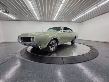 1969 Oldsmobile Cutlass