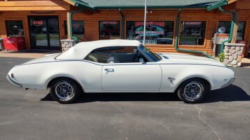 1969 Oldsmobile Cutlass
