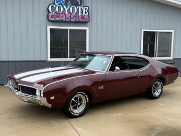 1969 Oldsmobile Cutlass