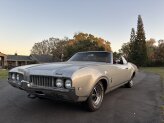 1969 Oldsmobile Cutlass Supreme Convertible