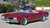 1969 Oldsmobile Cutlass Supreme