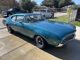 1969 Oldsmobile F-85