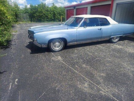 Photo 1 for 1969 Oldsmobile Ninety-Eight