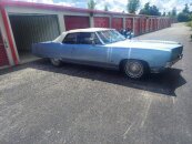 1969 Oldsmobile Ninety-Eight